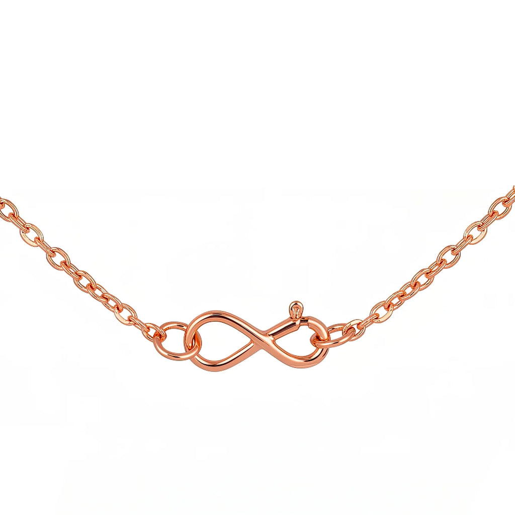 AYMI Necklace Anti-Tarnish Dancing Heart Pendant