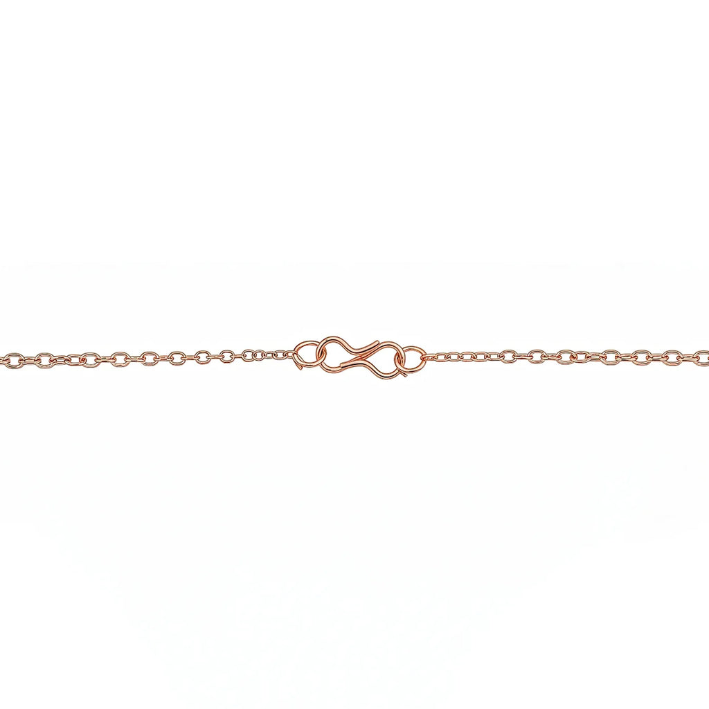 AYMI Necklace Anti-Tarnish Mickey Crystal Pendant