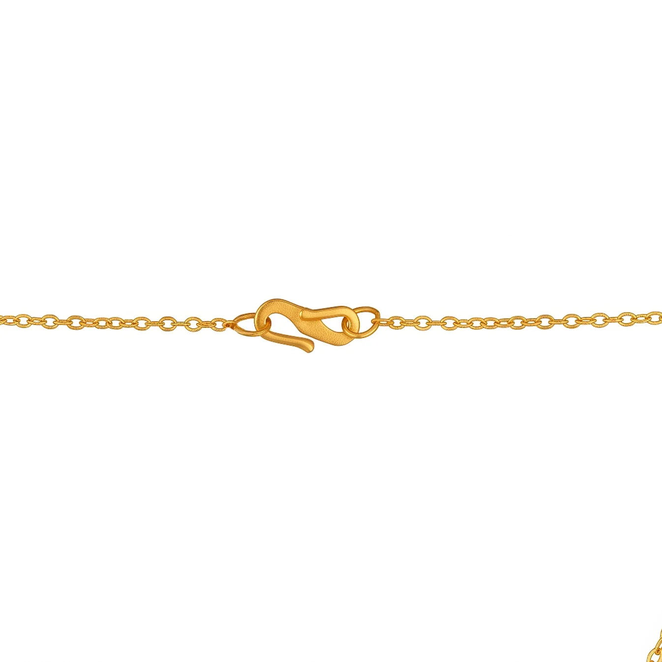 AYMI Necklace Anti-Tarnish Butterfly Chain